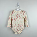 Load image into Gallery viewer, Cat &amp; Jack Peach Pink Ribbed Overalls Set 18 Months
