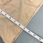 Load image into Gallery viewer, Vintage Bloopers Tan Rainbow Stars Track T-Shirt L 10-12 USA NWOT
