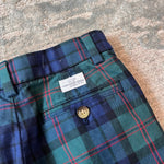 Load image into Gallery viewer, Vineyard Vines Boys Holiday Black Watch Pants Charleston Green 8
