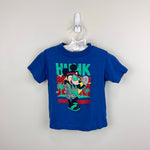 Load image into Gallery viewer, Vintage First Place by Allison Disney Mickey Mouse Hunk T-Shirt 4T USA
