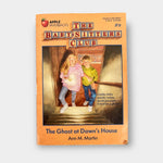 Load image into Gallery viewer, The Baby-sitters Club #9 The Ghost at Dawn's House Book Ann M. Martin
