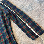 Load image into Gallery viewer, Vintage OshKosh B'gosh Patchwork Plaid Flannel Pajama Set 6
