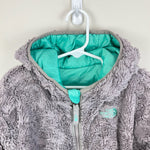 Load image into Gallery viewer, The North Face Reversible Mossbud Swirl Insulated Jacket 6
