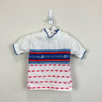 Load image into Gallery viewer, Vintage Hammer Knitwear Cute &#39;n Cuddly Shirt 12 Months
