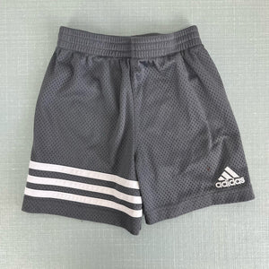 Adidas Gray Athletic Shorts 2T