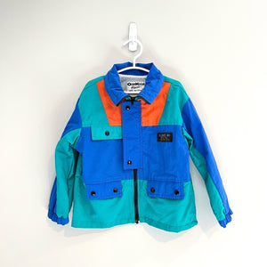 Vintage OshKosh B'gosh Windbreaker Jacket Large (4T)