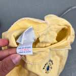 Load image into Gallery viewer, Vintage OshKosh Baby B'gosh Yellow Sunflower Shirt 24 Months USA
