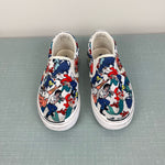 Load image into Gallery viewer, Ground Up Disney Little Mermaid Slip On Sneakers 12
