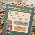 Load image into Gallery viewer, Mo Willems Elephant &amp; Piggie Book We Are in a Book!
