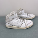 Load image into Gallery viewer, Nike Court Borough Mid 2 Basketball Sneakers White 1
