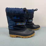 Load image into Gallery viewer, Kamik Navy Blue Snow Boots 11
