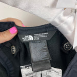 Load image into Gallery viewer, The North Face Kids Insulated Dryvent Snowsuit Bibs Black 2T
