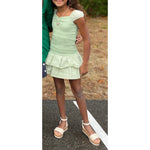 Load image into Gallery viewer, Haute Hippie Girls Lohla Platform Sandals 4

