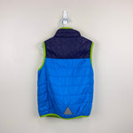 Load image into Gallery viewer, L.L. Bean PrimaLoft Packaway Vest Blue Green Colorblock L 6/7
