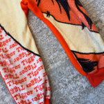 Load image into Gallery viewer, Vintage Winnie the Pooh Tigger Fleece Toddler Pajamas
