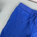 Load image into Gallery viewer, Primary Pull On Shorts Blue 6-7
