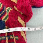 Load image into Gallery viewer, Vintage Badge Handknit Sweater 6
