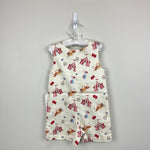 Load image into Gallery viewer, Classic Prep Childrenswear James Shortall Romper Circus Print 18-24 Months NWT
