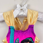 Load image into Gallery viewer, Vintage Disney Aladdin Jasmine One Piece Bathing Suit Baby Girl
