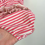 Load image into Gallery viewer, Mini Boden Striped Duck Bathing Suit 6-12 Months

