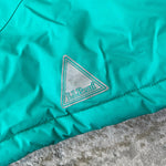 Load image into Gallery viewer, L.L. Bean Girls Aqua Green Ski Jacket Large 14-16
