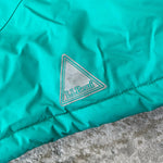 Load image into Gallery viewer, L.L. Bean Girls Aqua Green Ski Jacket Large 14-16
