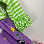 Load image into Gallery viewer, Eleanor Rose Halloween Costume Carousel Miley Dress 18 Months
