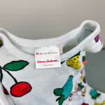 Load image into Gallery viewer, Hanna Andersson Fruit Dress 80 cm 18-24 Months
