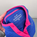 Load image into Gallery viewer, Vineyard Vines Quilted Snap Placket Shep Shirt 3T
