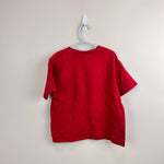 Load image into Gallery viewer, Vintage Y2K Thomas &amp; Friends Full Steam Ahead Red Graphic T-Shirt L 7
