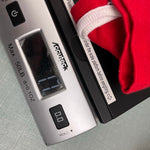 Load image into Gallery viewer, Vintage Toddler Red Pro Track Tank Top Red
