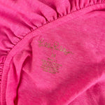Load image into Gallery viewer, Lilly Pulitzer Girls Asymmetrical Ruffle Hailey Top Havana Pink M 6-7
