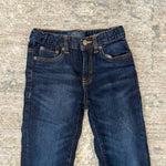 Load image into Gallery viewer, Lucky Girls Classic Straight Blue Jeans 7
