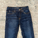 Load image into Gallery viewer, Lucky Girls Classic Straight Blue Jeans 7
