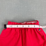 Load image into Gallery viewer, Vintage Wrangler Red Track Shorts 2T USA
