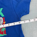 Load image into Gallery viewer, Vintage First Place by Allison Disney Mickey Mouse Hunk T-Shirt 4T USA
