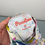 Load image into Gallery viewer, Piccolina Activism Turtleneck Top 3T
