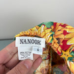 Load image into Gallery viewer, Vintage Nanook Sleeveless Sunflower Dress 6 USA
