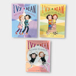 Load image into Gallery viewer, Ivy and Bean 3 Chapter Book Lot #4-6 Annie Barrows

