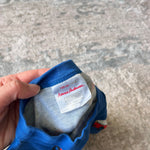 Load image into Gallery viewer, Hanna Andersson Blue Ice Cream Truck Short John PJs 130 cm 8
