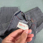 Load image into Gallery viewer, Vintage Healthtex Striped Overalls 9 Months USA
