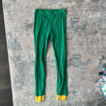 Load image into Gallery viewer, Hanna Andersson Long John Pajama Set Green Elf 140 cm 10

