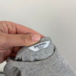 Load image into Gallery viewer, Mini Boden Long Sleeve Gray Applique Race Car Tee Shirt 6-12 Months
