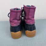 Load image into Gallery viewer, Sperry Girls Port Duck Boot 13
