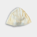 Load image into Gallery viewer, Janie and Jack Buttermilk Cable Knit Hat 3-6 Months
