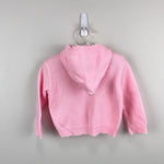 Load image into Gallery viewer, Vintage A Little Angel Original Pink Duck Sweater Baby Girl
