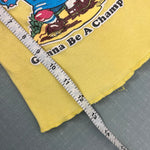 Load image into Gallery viewer, Vintage Carter's Gonna Be A Champ Football T-Shirt 2T USA
