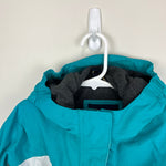 Load image into Gallery viewer, Lands&#39; End Squall Fleece Lined Waterproof Insulated Winter Parka S 4
