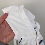 Load image into Gallery viewer, Vintage OshKosh B'gosh Fish Toweling Cover Up XL 12 Months
