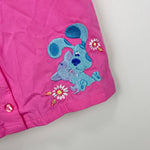 Load image into Gallery viewer, Vintage Y2K Blues Clues Short Sleeve Pink Top 24 Months
